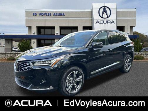 2025 Acura RDX Technology Package