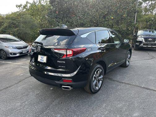 2025 Acura RDX Technology Package