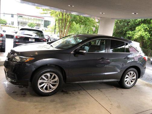 2016 Acura RDX Technology Package
