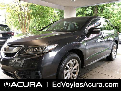 2016 Acura RDX Technology Package