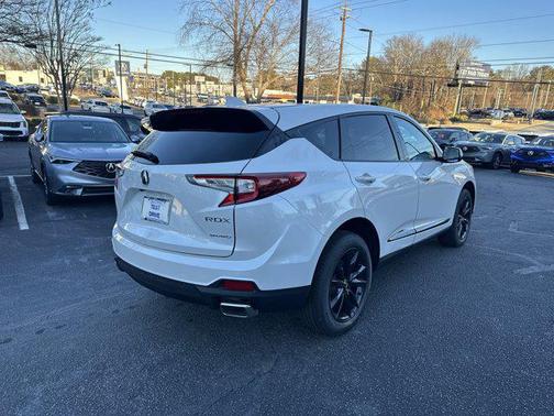 2026 Acura RDX Base