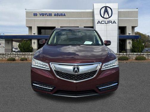 2014 Acura MDX Tech Pkg