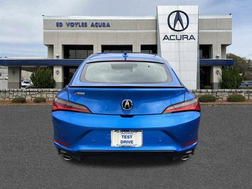 2026 Acura Integra w/A-Spec Technology Package