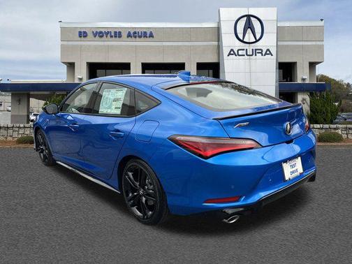 2026 Acura Integra w/A-Spec Technology Package