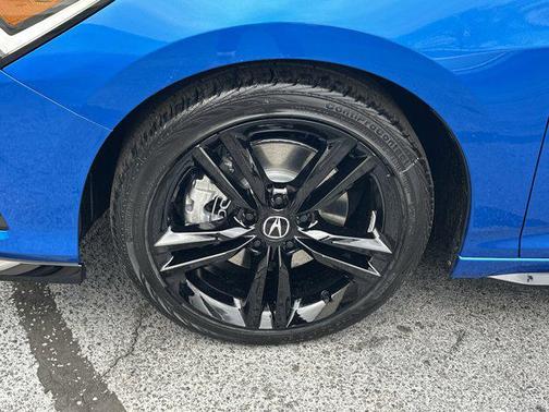 2026 Acura Integra w/A-Spec Technology Package