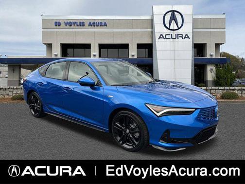 2026 Acura Integra w/A-Spec Technology Package