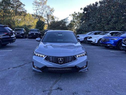 2026 Acura Integra w/A-Spec Technology Package