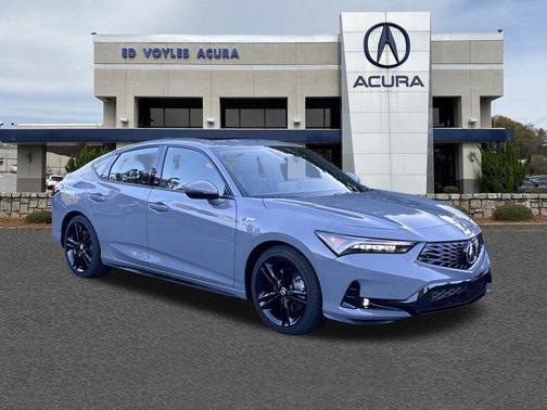 2026 Acura Integra w/A-Spec Technology Package