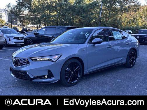 2026 Acura Integra w/A-Spec Technology Package