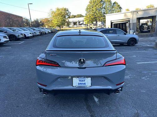 2026 Acura Integra w/A-Spec Technology Package