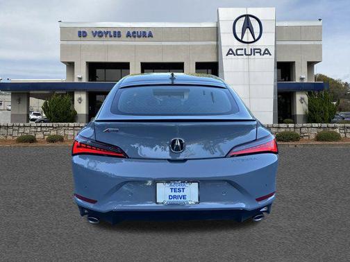 2026 Acura Integra w/A-Spec Technology Package