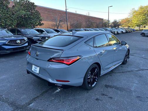 2026 Acura Integra w/A-Spec Technology Package