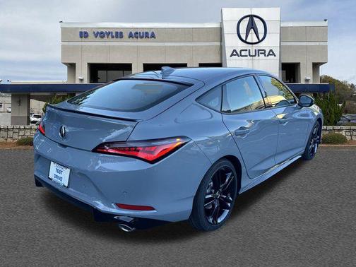 2026 Acura Integra w/A-Spec Technology Package