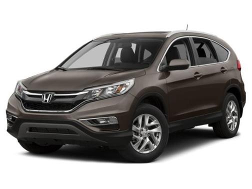 Modern Steel Metallic 2015 Honda CR-V EX-L