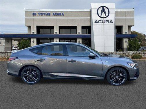 2025 Acura Integra w/A-Spec Package