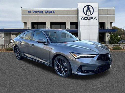 2025 Acura Integra w/A-Spec Package