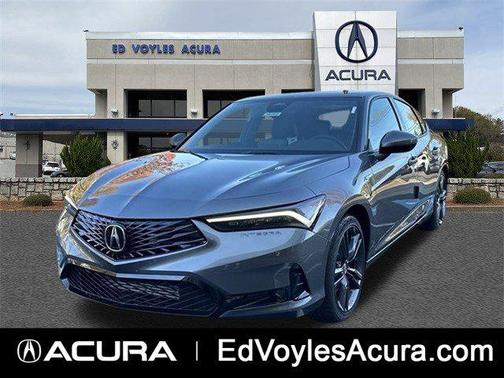 2025 Acura Integra w/A-Spec Package