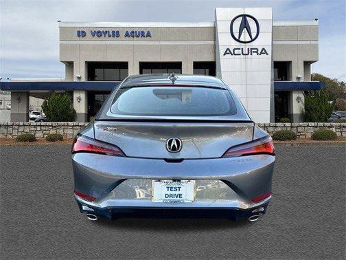 2025 Acura Integra w/A-Spec Package
