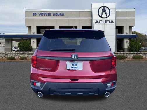 2022 Honda Passport EX-L