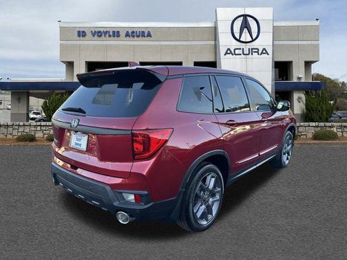 2022 Honda Passport EX-L