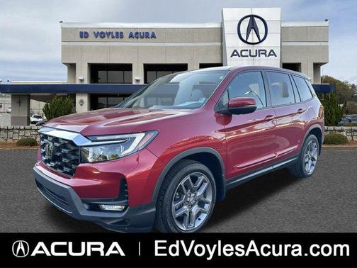2022 Honda Passport EX-L
