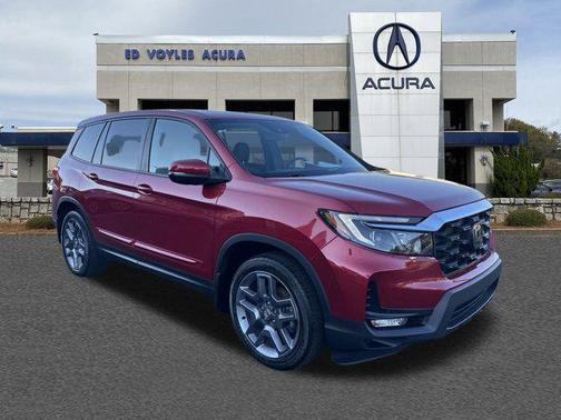 2022 Honda Passport EX-L