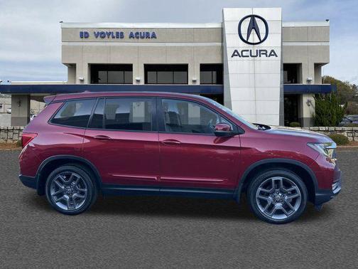 2022 Honda Passport EX-L