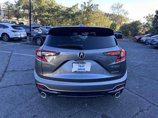 2026 Acura RDX A-Spec Advance Package