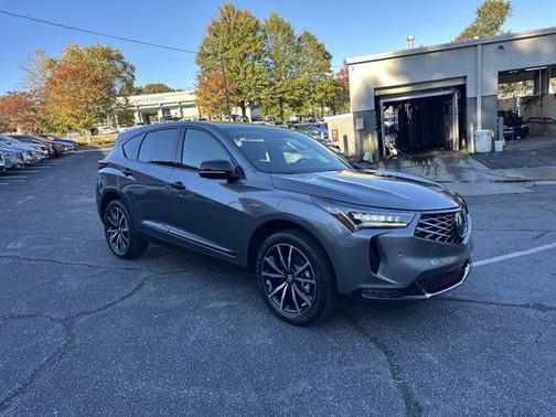 2026 Acura RDX A-Spec Advance Package