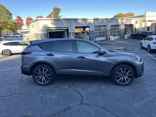 2026 Acura RDX A-Spec Advance Package