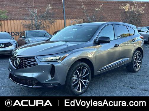 2026 Acura RDX A-Spec Advance Package