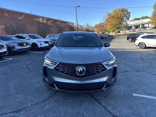 2026 Acura RDX A-Spec Advance Package