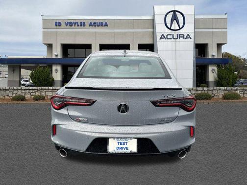 2025 Acura TLX A-Spec