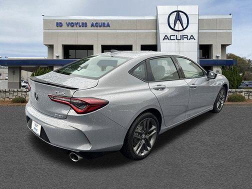 2025 Acura TLX A-Spec