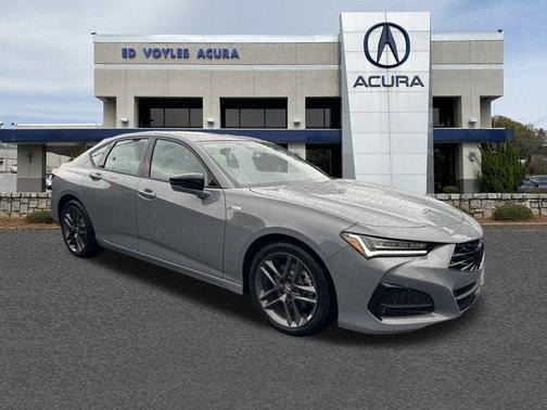 2025 Acura TLX A-Spec