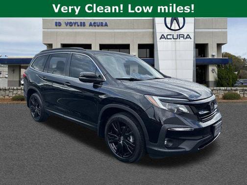2022 Honda Pilot Special Edition