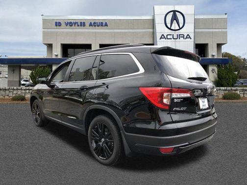 2022 Honda Pilot Special Edition