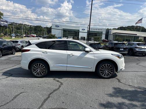 2025 Acura RDX Advance Package