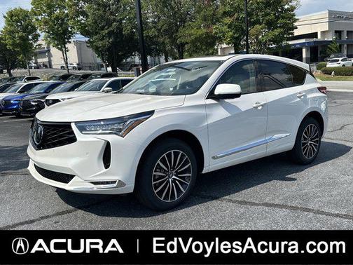 2025 Acura RDX Advance Package