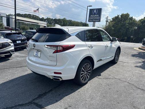 2025 Acura RDX Advance Package