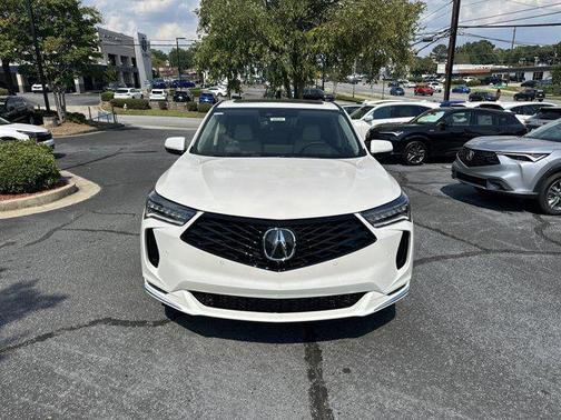 2025 Acura RDX Advance Package