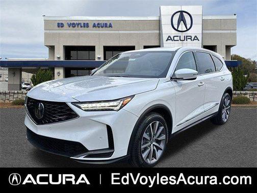 2025 Acura MDX w/Technology Package