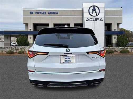2025 Acura MDX w/Technology Package