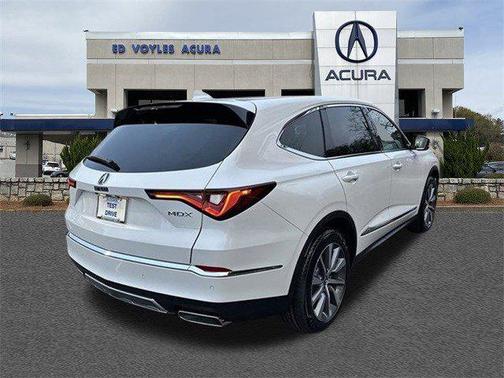 2025 Acura MDX w/Technology Package