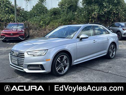 2018 Audi A4 2.0T Premium Plus