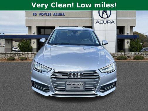 2018 Audi A4 2.0T Premium Plus