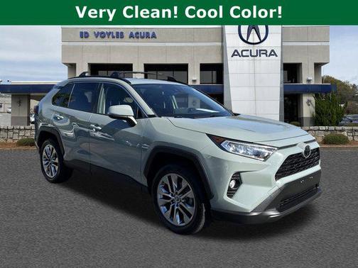 2019 Toyota RAV4 XLE Premium