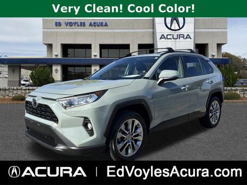 2019 Toyota RAV4 XLE Premium