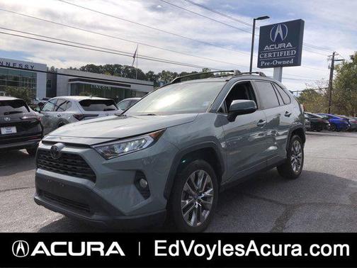 2019 Toyota RAV4 XLE Premium