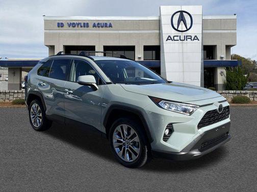 2019 Toyota RAV4 XLE Premium